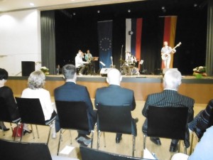 Zusammen feiern wir 25, koncert Marko Hatlak, Stuttgart , junij 2016