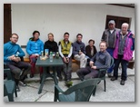 Čarov turni smuk, Trenta: Jurij Hladnik, Miranda Ortar, Ana Žagar, Marko Gruden, Peter Poljanec, Erna, Simon Čopi, Igor, Stane Čar