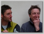 Marko Gruden, Peter Poljanec