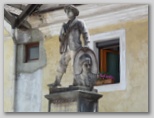 Josipina Hočevar, Radovljica