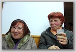 Jana Pogačnik (Jurčkova) in Tončka Šolar (Fajfarjeva)