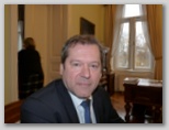 Rektor Igor Papič