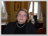 Prorektorica Branka Kalenić Ramšak