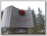 Kropa, V spomin talcem 19. 4. 1943