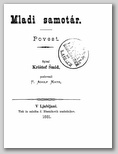 Krištof Šmid: Mladi samotar, 1881