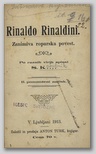Rinaldo Rinaldini